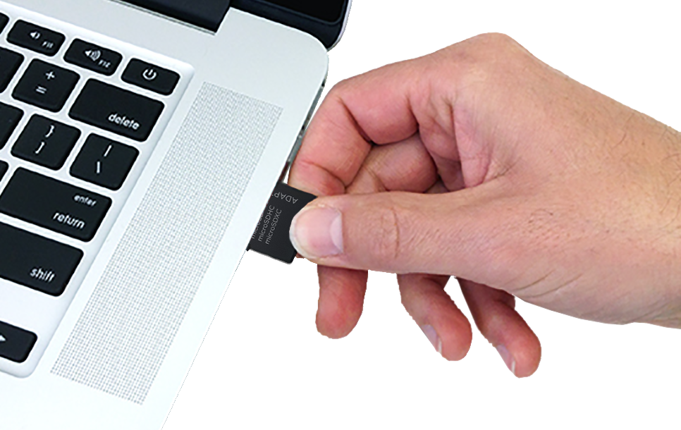 Disk Utility interface on macOS