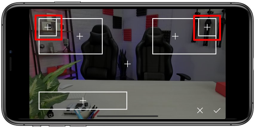 Corner Bug Options