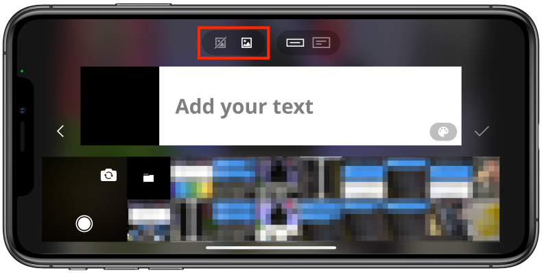 Add image to lower third