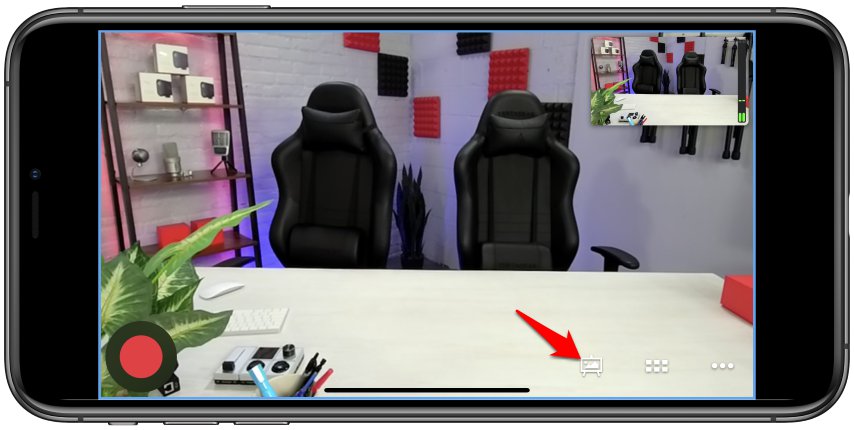 Open graphics overlay icon
