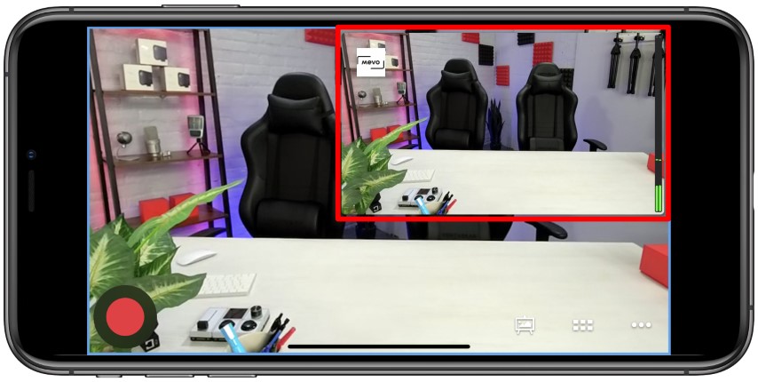 Overlay in Output