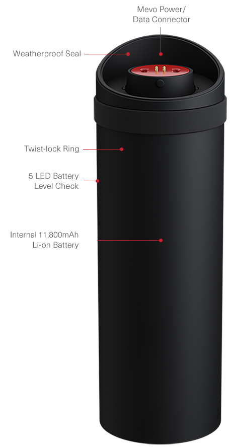 mevo plus boost