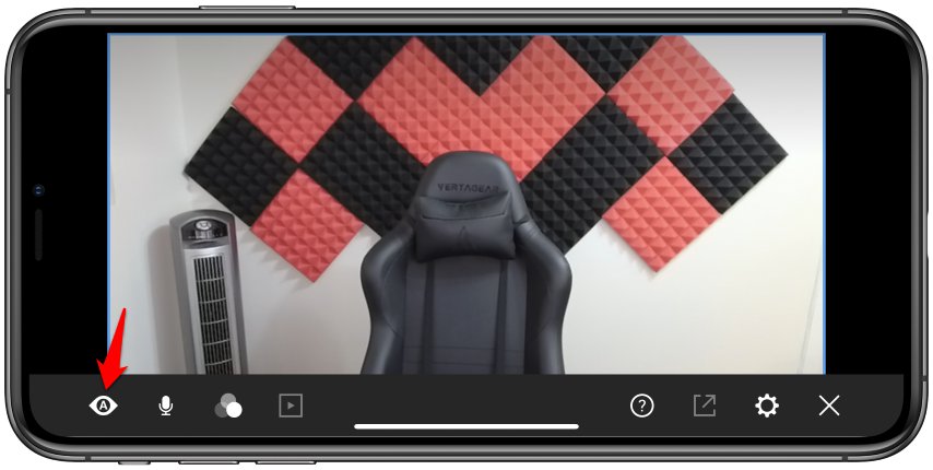 Camera Assistant icon