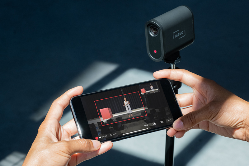 getting mevo app for ipad 1