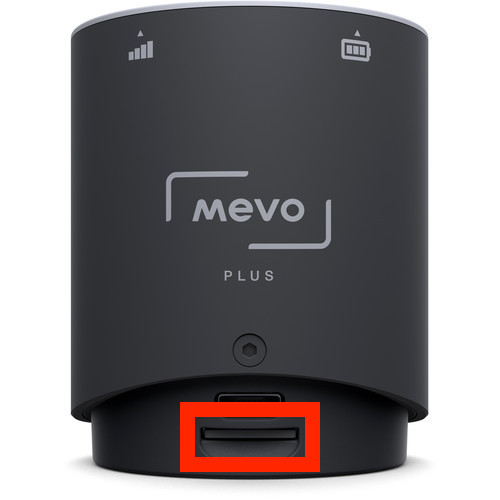 mevo app mac