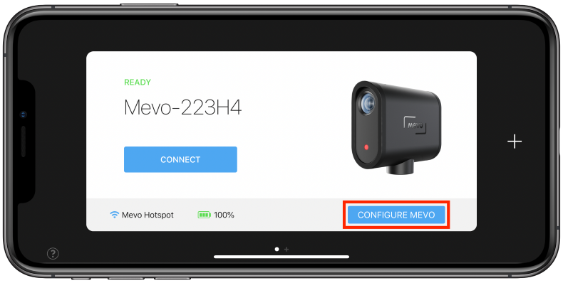 mevo app for mac