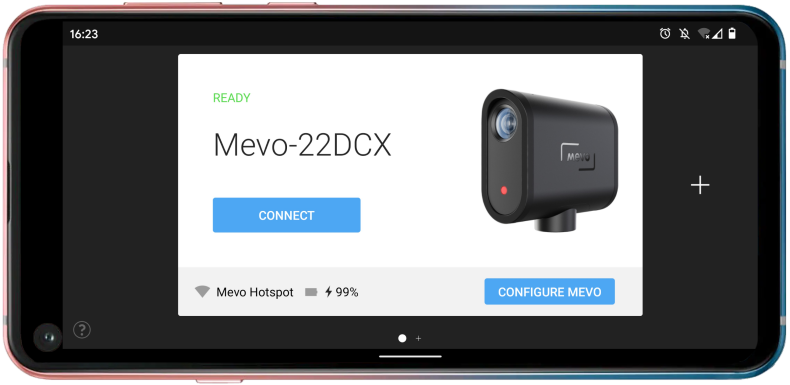 downloaded mevo app on android but it wont install