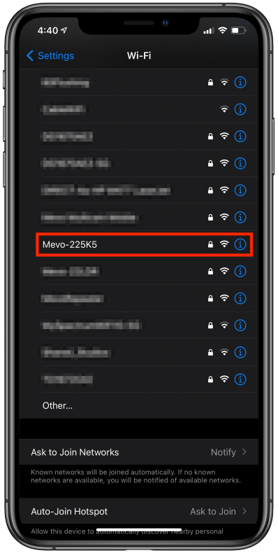 Mevo wifi 2024