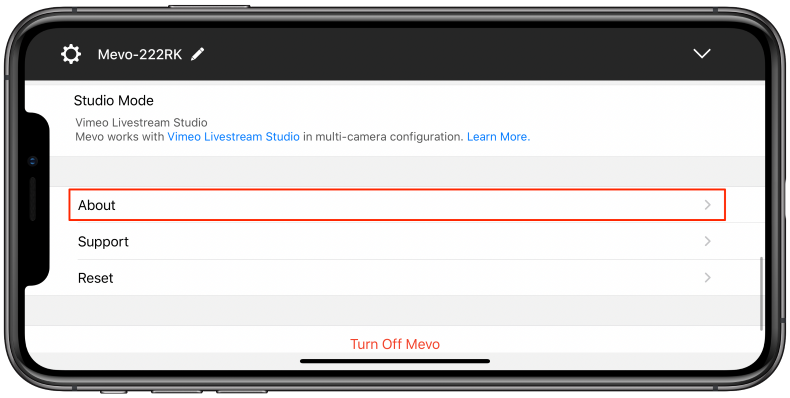 install mevo app on mac