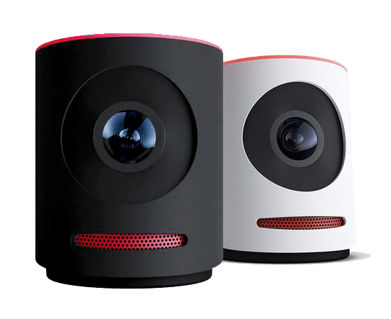 Mevo (1st Generation) red front grill
