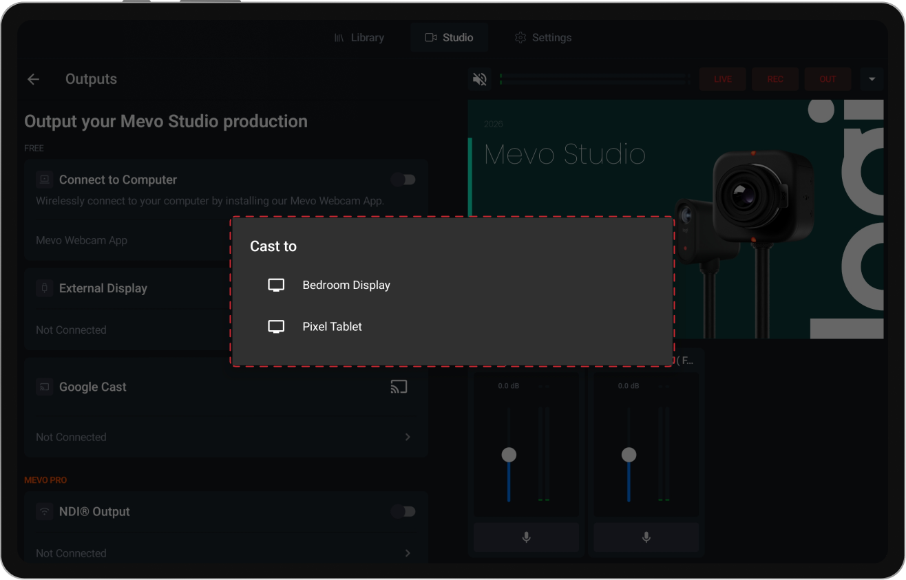 Mevo Studio_ Output GoogleCast4.png