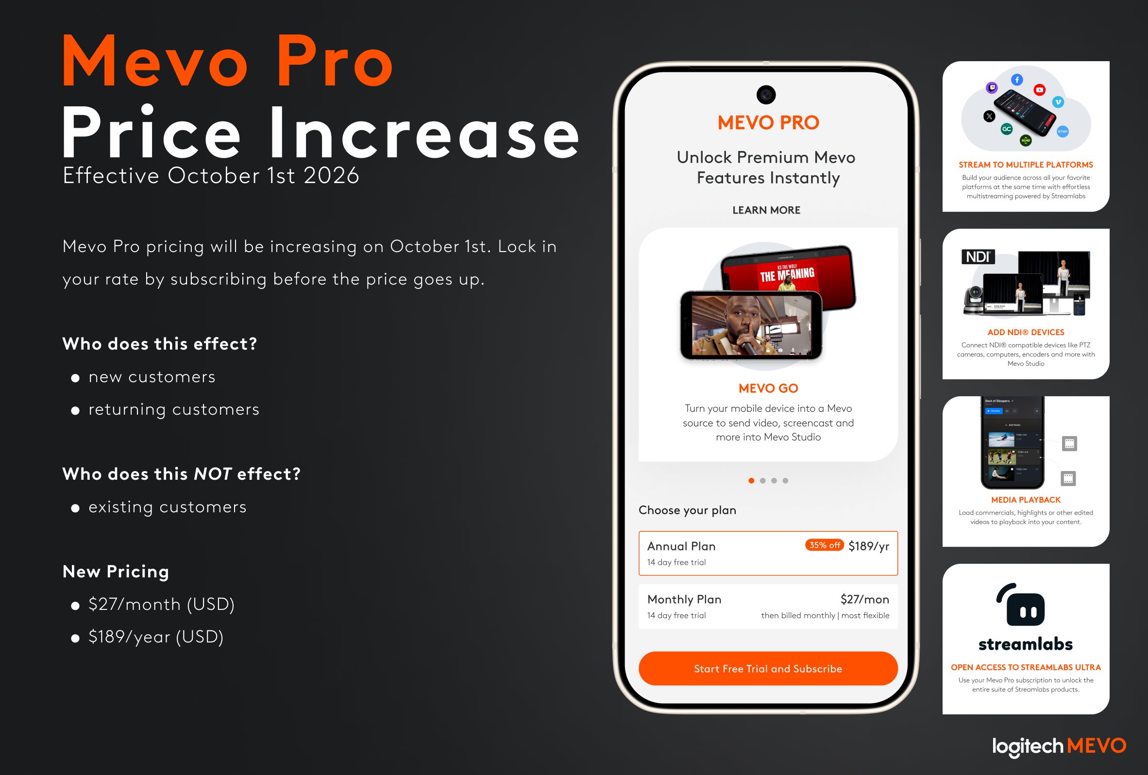 Facebook Mevo Pro Price Change.png