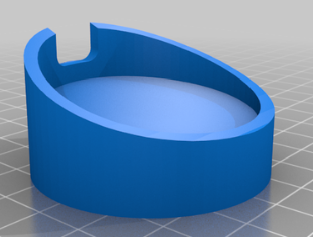 Mevo Plus Base Plate